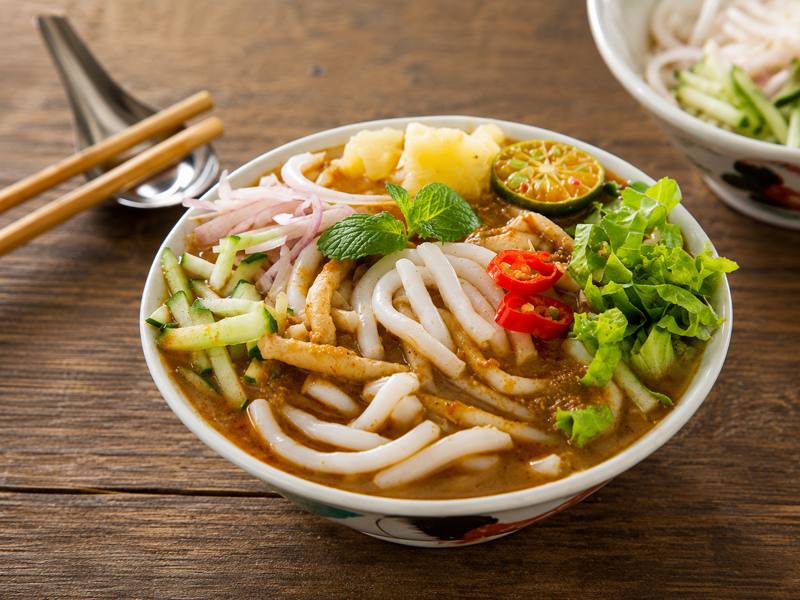 Asam Laksa