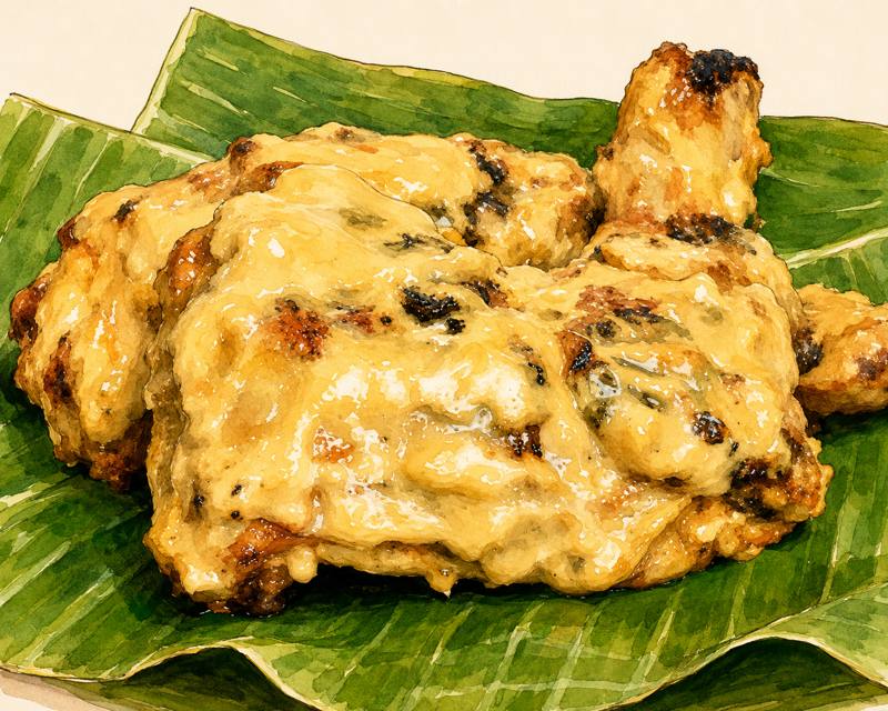 Ayam Percik