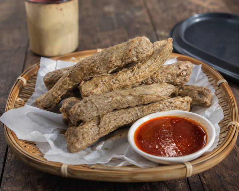 Keropok Lekor
