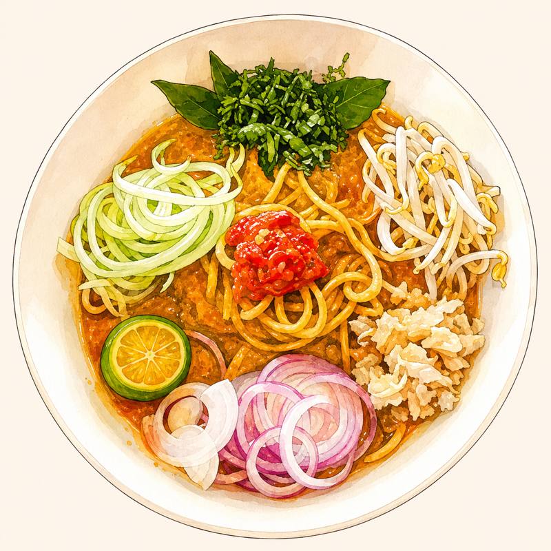 Laksa Johor