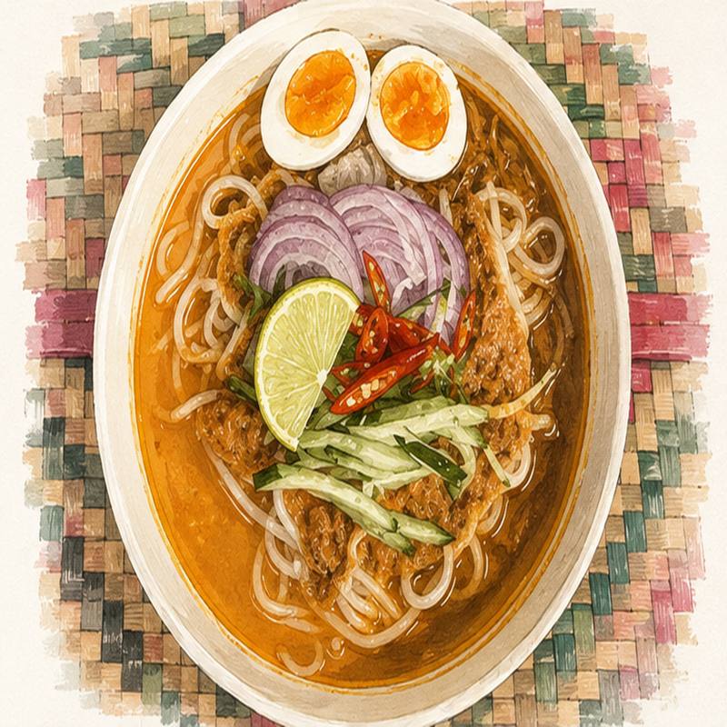 Laksa Kuala Perlis