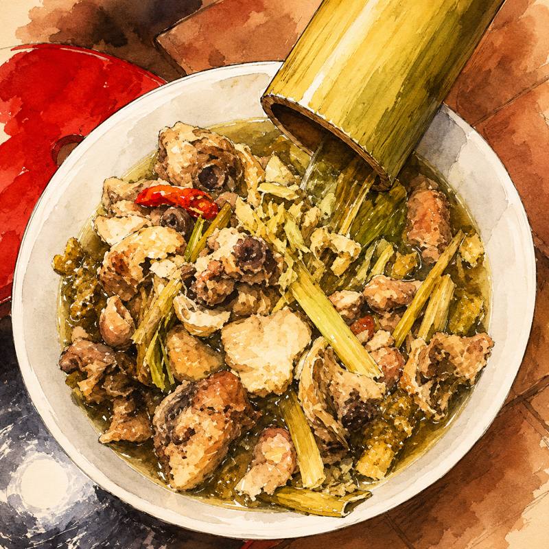 Manok Pansuh