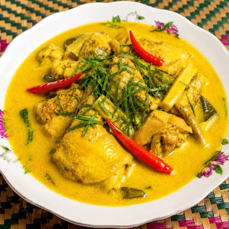 Masak Lemak Cili Api