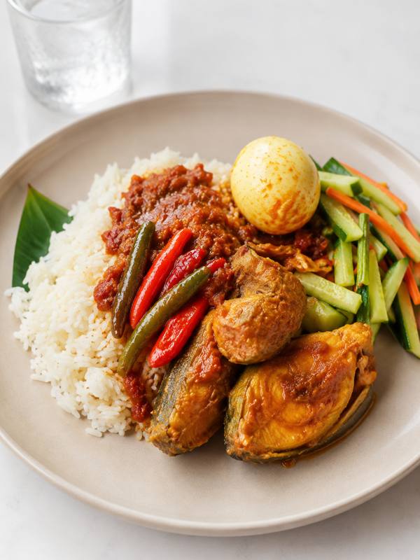 Nasi Dagang
