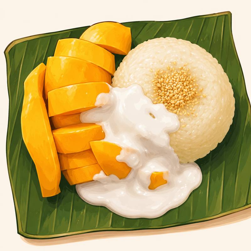 Pulut Harum Manis
