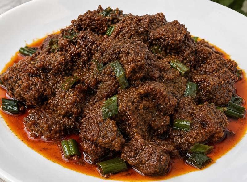 Rendang Tok
