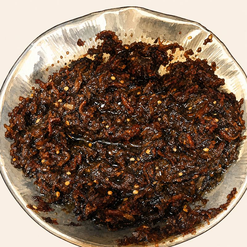 Sambal Hitam