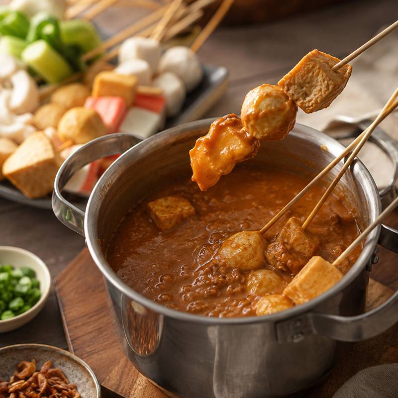 Satay Celup