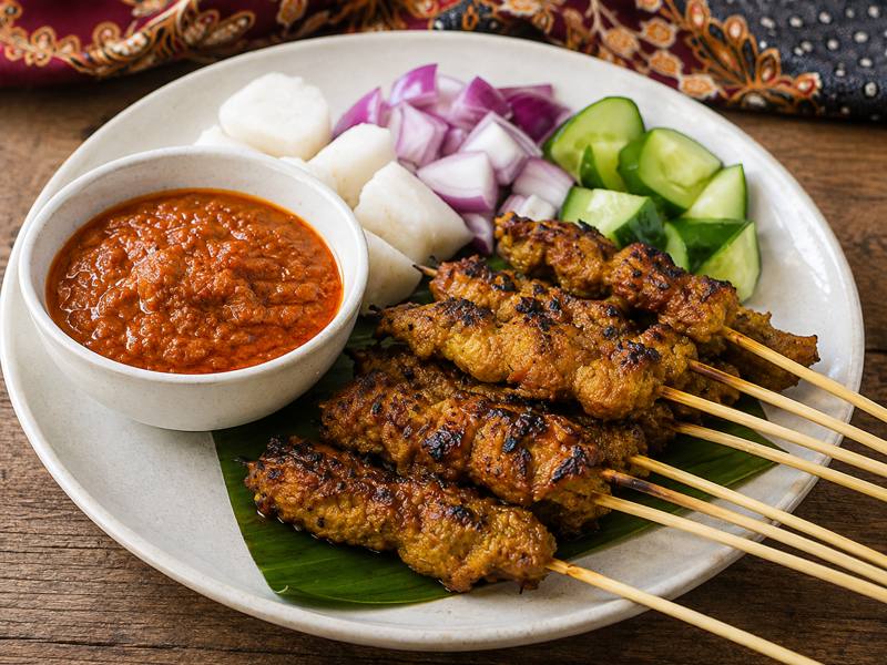 Satay Kajang